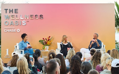 The Wellness Oasis Presented by Chase at 1 Hotel South Beach