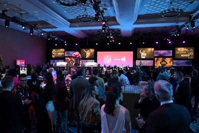 A Night of Pride with GLAAD and the NFL