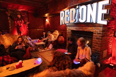 Prime Video's Krampus Bar