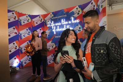 Russell Stover Activations