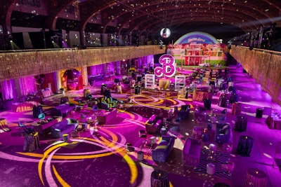 'Barbie' Premiere After-Party