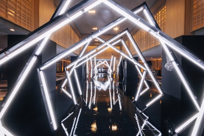 The event, which was sponsored by Amazon Music and City National Bank, offered a plethora of eye-catching installations, including a multi-entry intersectional LED tunnel. The evening included performances by Yolanda Adams, Babyface, Busta Rhymes, Erica Campbell, George Clinton, Davido, Andra Day, Mannie Fresh, Tori Kelly, Quavo, Gabby Samone, Chad Smith, Andrew Watt, Verdine White, and Stevie Wonder, with appearances by H.E.R and Rico Love, chair of the BMC. 'We took guests on a journey from the Continent to the Diaspora,' said MVD Inc. executive producer Nerenda Eid on working with musical director Adam Blackstone. 'The audience’s enthusiastic response to the curation of the wide variety of artists and musical genres together on one stage was indicative that Black music is not monolithic; it is a continuum of celebration and hope.”