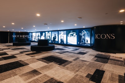In addition to the programming for the evening, music executive and renowned photographer Lenny S curated the Icons Gallery at the event, an art activation paying tribute to generations of influential Black music icons. Other vendors included 1540 Productions, who handled the step-and-repeat, the Icons Gallery, and the Black Music Is... alcoves; ASOAE, who handled the stage; Revelry, MTB, and Signature Party Rentals, who handled rentals; Tic-Tock, who handled florals; and Above the Line, who handled audiovisual production.