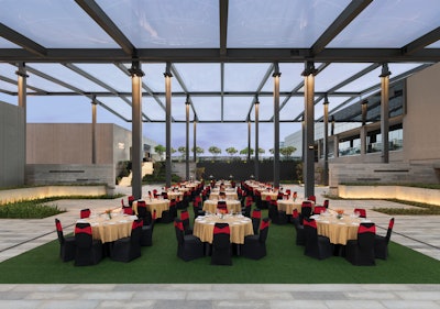 Hilton and Hilton Garden Inn Bengaluru Embassy Manyata Business Park | India