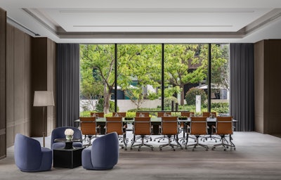 Kimpton Suzhou Bamboo Grove | China