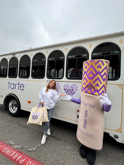 Tarte Kindness Tour