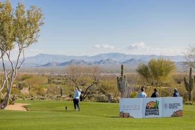 Barstool’s Saguaro Scramble