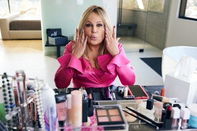 e.l.f. Cosmetics’ Ad Spot with Jennifer Coolidge