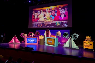 ‘The Dozen’ Live Show
