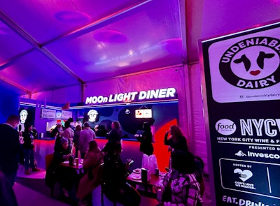 Undeniably Dairy’s MoonLight Diner