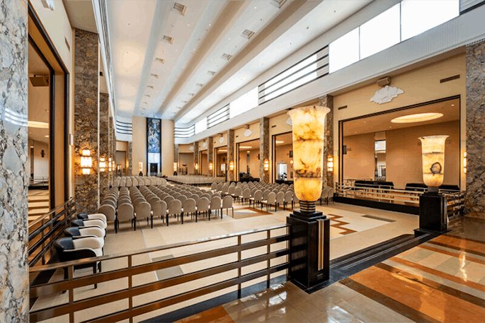 Le 9e - Centre Eaton de Montr&eacute;al